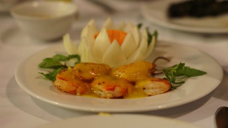 Du Thuyền Treasure Junk 14 cabin